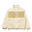 ボアフリースジャケット ベージュ【 Performance Apparel 】 - 12889369-S | NEW ERA ニューエラ公式オンラインストア
