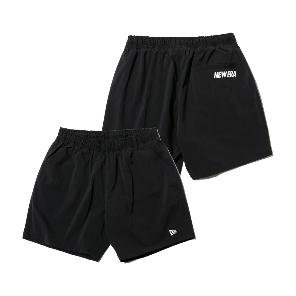 ストレッチショーツ ブラック 【Performance Apparel】 - 13079337-S | NEW ERA ニューエラ公式オンラインストア