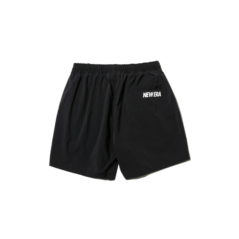 ストレッチショーツ ブラック 【Performance Apparel】 - 13079337-S | NEW ERA ニューエラ公式オンラインストア