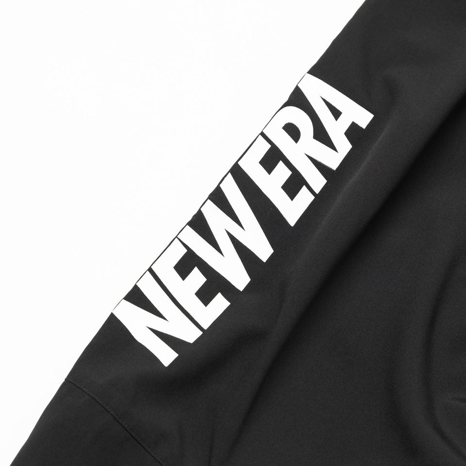 クロスウェア クロップドパンツ ブラック / ホワイト【 Performance Apparel 】 - 13264245-S | NEW ERA ニューエラ公式オンラインストア