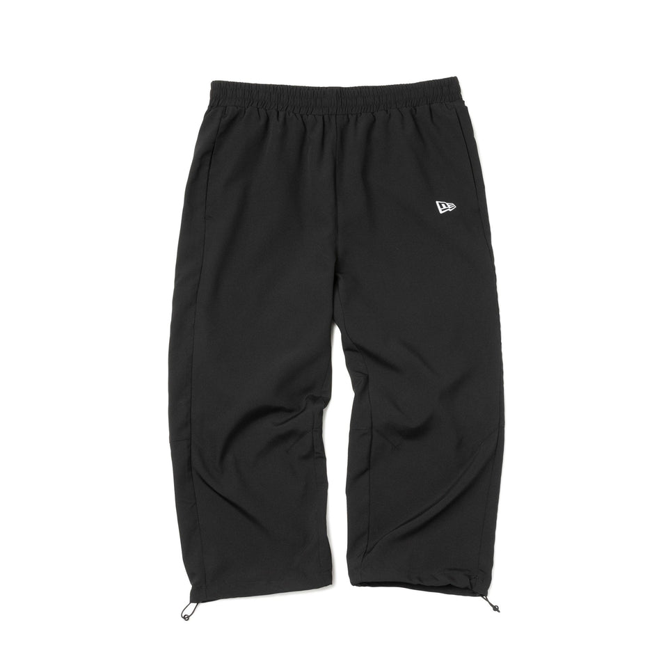 クロスウェア クロップドパンツ ブラック / ホワイト【 Performance Apparel 】 - 13264245-S | NEW ERA ニューエラ公式オンラインストア