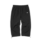 クロスウェア クロップドパンツ ブラック / ホワイト【 Performance Apparel 】 - 13264245-S | NEW ERA ニューエラ公式オンラインストア