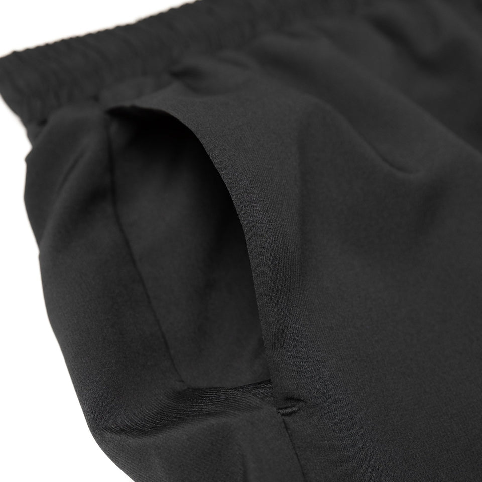 クロスウェア クロップドパンツ ブラック / ホワイト【 Performance Apparel 】 - 13264245-S | NEW ERA ニューエラ公式オンラインストア