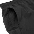 クロスウェア クロップドパンツ ブラック / ホワイト【 Performance Apparel 】 - 13264245-S | NEW ERA ニューエラ公式オンラインストア