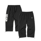 クロスウェア クロップドパンツ ブラック / ホワイト【 Performance Apparel 】 - 13264245-S | NEW ERA ニューエラ公式オンラインストア
