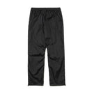 ウインドパンツ フラッグロゴ ブラック × ブラック 【Performance Apparel】 - 13330824-S | NEW ERA ニューエラ公式オンラインストア