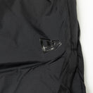 ウインドパンツ フラッグロゴ ブラック × ブラック 【Performance Apparel】 - 13330824-S | NEW ERA ニューエラ公式オンラインストア