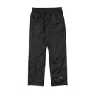 ウインドパンツ フラッグロゴ ブラック × ブラック 【Performance Apparel】 - 13330824-S | NEW ERA ニューエラ公式オンラインストア