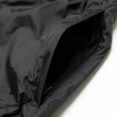 ウインドパンツ フラッグロゴ ブラック × ブラック 【Performance Apparel】 - 13330824-S | NEW ERA ニューエラ公式オンラインストア