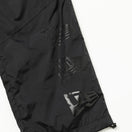 ウインドパンツ フラッグロゴ ブラック × ブラック 【Performance Apparel】 - 13330824-S | NEW ERA ニューエラ公式オンラインストア