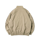 オーバーサイズド パイピング トラックジャケット ベージュ 【Performance Apparel】 - 13330900-S | NEW ERA ニューエラ公式オンラインストア