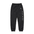 トラックパンツ フラッグロゴ ブラック 【Performance Apparel】 - 13331074-S | NEW ERA ニューエラ公式オンラインストア