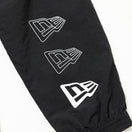 トラックパンツ フラッグロゴ ブラック 【Performance Apparel】 - 13331074-S | NEW ERA ニューエラ公式オンラインストア