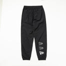 トラックパンツ フラッグロゴ ブラック 【Performance Apparel】 - 13331074-S | NEW ERA ニューエラ公式オンラインストア