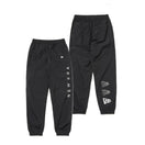 トラックパンツ フラッグロゴ ブラック 【Performance Apparel】 - 13331074-S | NEW ERA ニューエラ公式オンラインストア