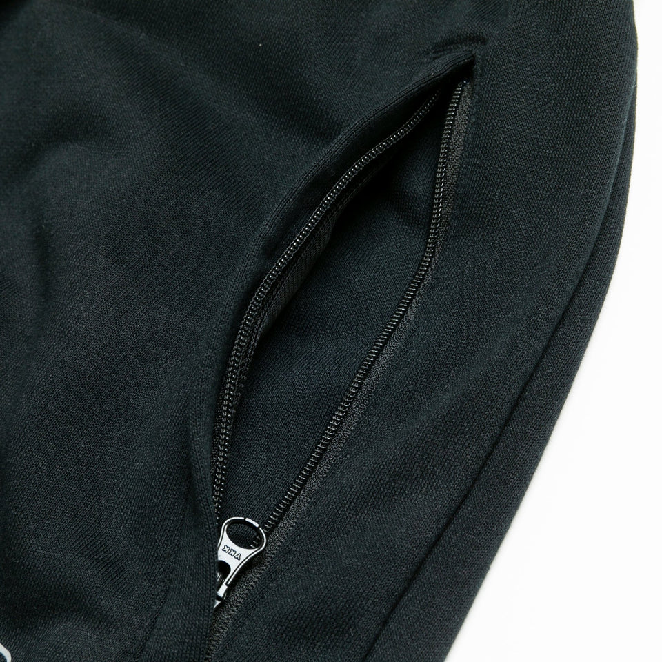 ドライ スウェットパンツ ブラック × ホワイト【Performance Apparel】 - 13516856-S | NEW ERA ニューエラ公式オンラインストア
