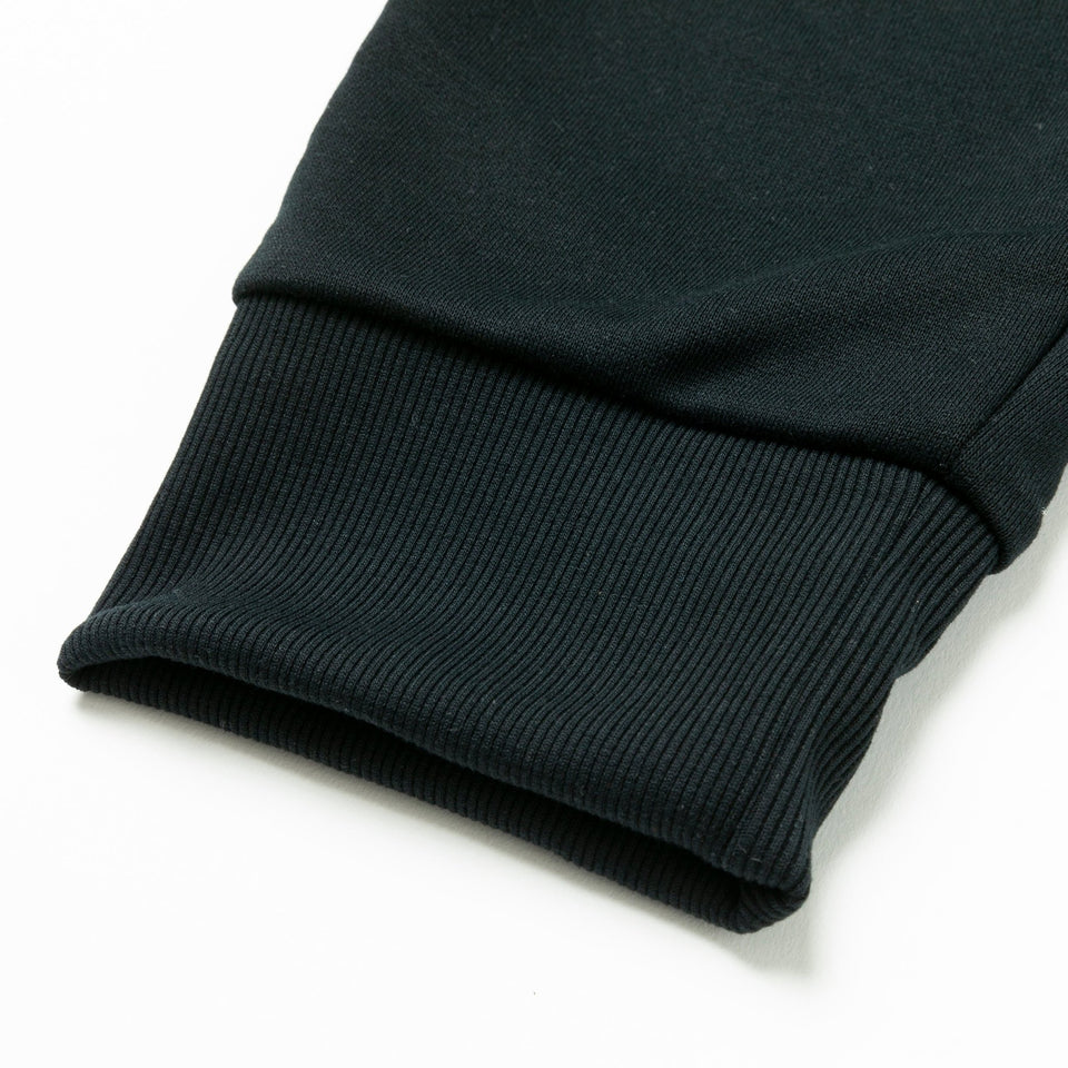 ドライ スウェットパンツ ブラック × ホワイト【Performance Apparel】 - 13516856-S | NEW ERA ニューエラ公式オンラインストア