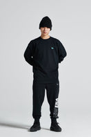 ドライ スウェットパンツ ブラック × ホワイト【Performance Apparel】 - 13516856-S | NEW ERA ニューエラ公式オンラインストア