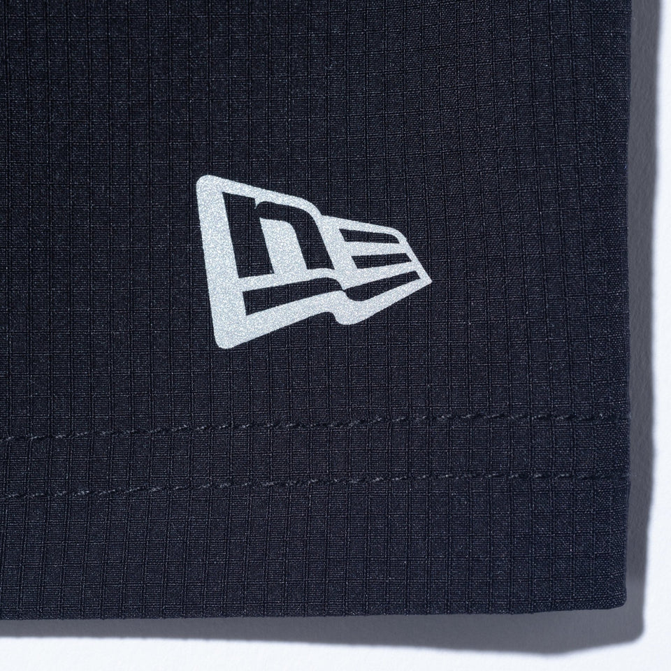 ライトウインドショーツ ブラック【Performance Apparel】 - 13516861-S | NEW ERA ニューエラ公式オンラインストア