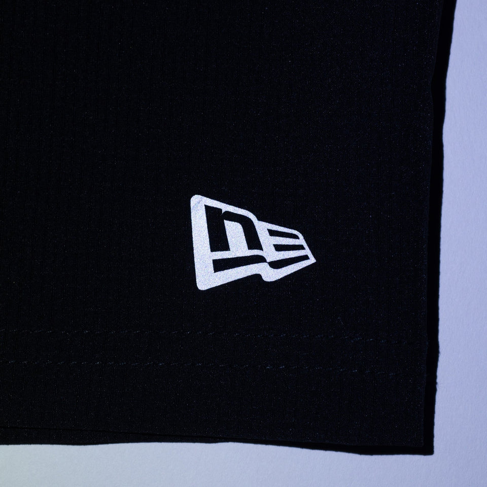 ライトウインドショーツ ブラック【Performance Apparel】 - 13516861-S | NEW ERA ニューエラ公式オンラインストア
