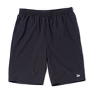 ライトウインドショーツ ブラック【Performance Apparel】 - 13516861-S | NEW ERA ニューエラ公式オンラインストア