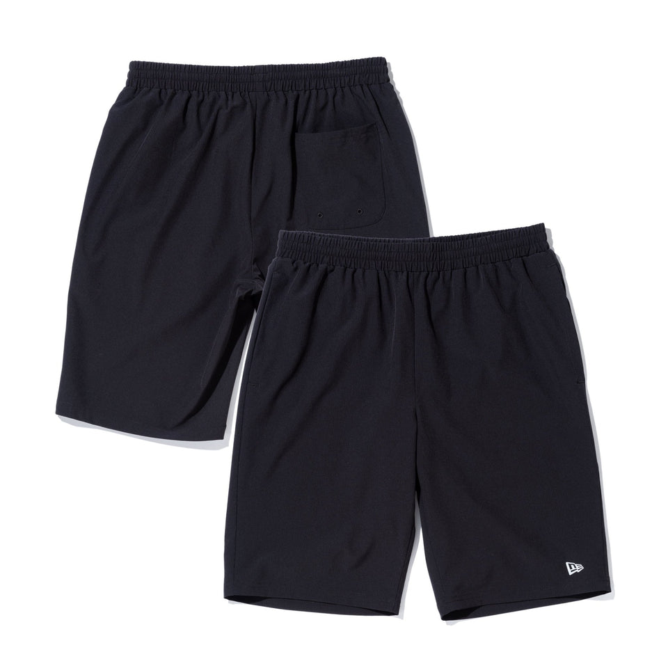 ライトウインドショーツ ブラック【Performance Apparel】 - 13516861-S | NEW ERA ニューエラ公式オンラインストア