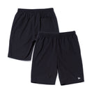 ライトウインドショーツ ブラック【Performance Apparel】 - 13516861-S | NEW ERA ニューエラ公式オンラインストア