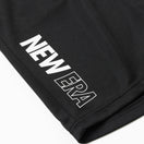 ウォームアップ ショーツ ブラック【 Performance Apparel 】 - 13755334-S | NEW ERA ニューエラ公式オンラインストア