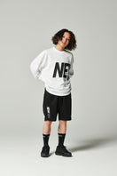 ウォームアップ ショーツ ブラック【 Performance Apparel 】 - 13755334-S | NEW ERA ニューエラ公式オンラインストア
