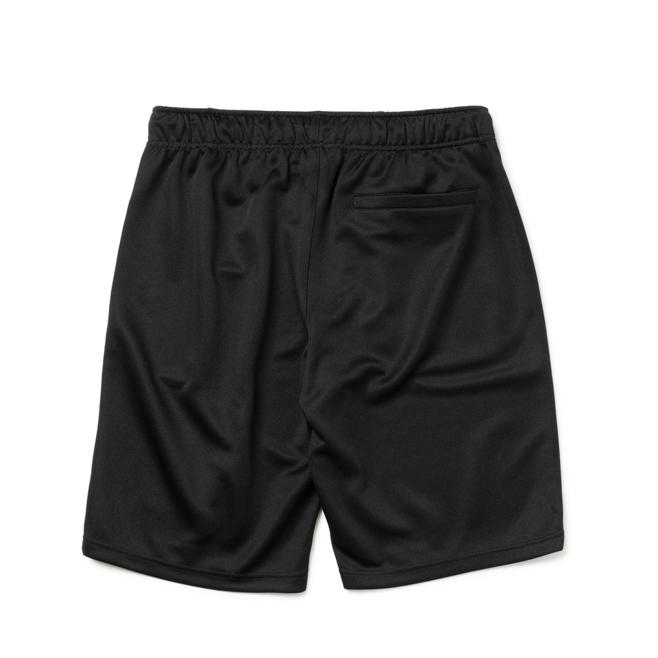 ウォームアップ ショーツ ブラック【 Performance Apparel 】 - 13755334-S | NEW ERA ニューエラ公式オンラインストア