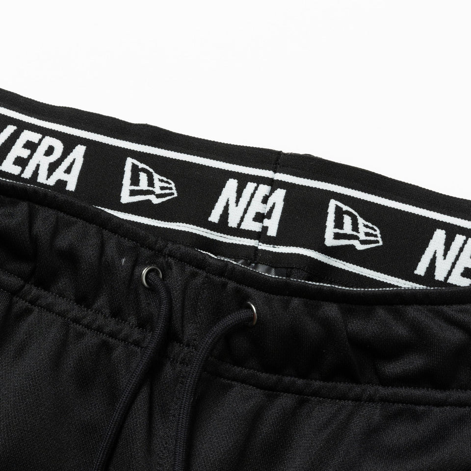 ウォームアップ ショーツ ブラック【 Performance Apparel 】 - 13755334-S | NEW ERA ニューエラ公式オンラインストア