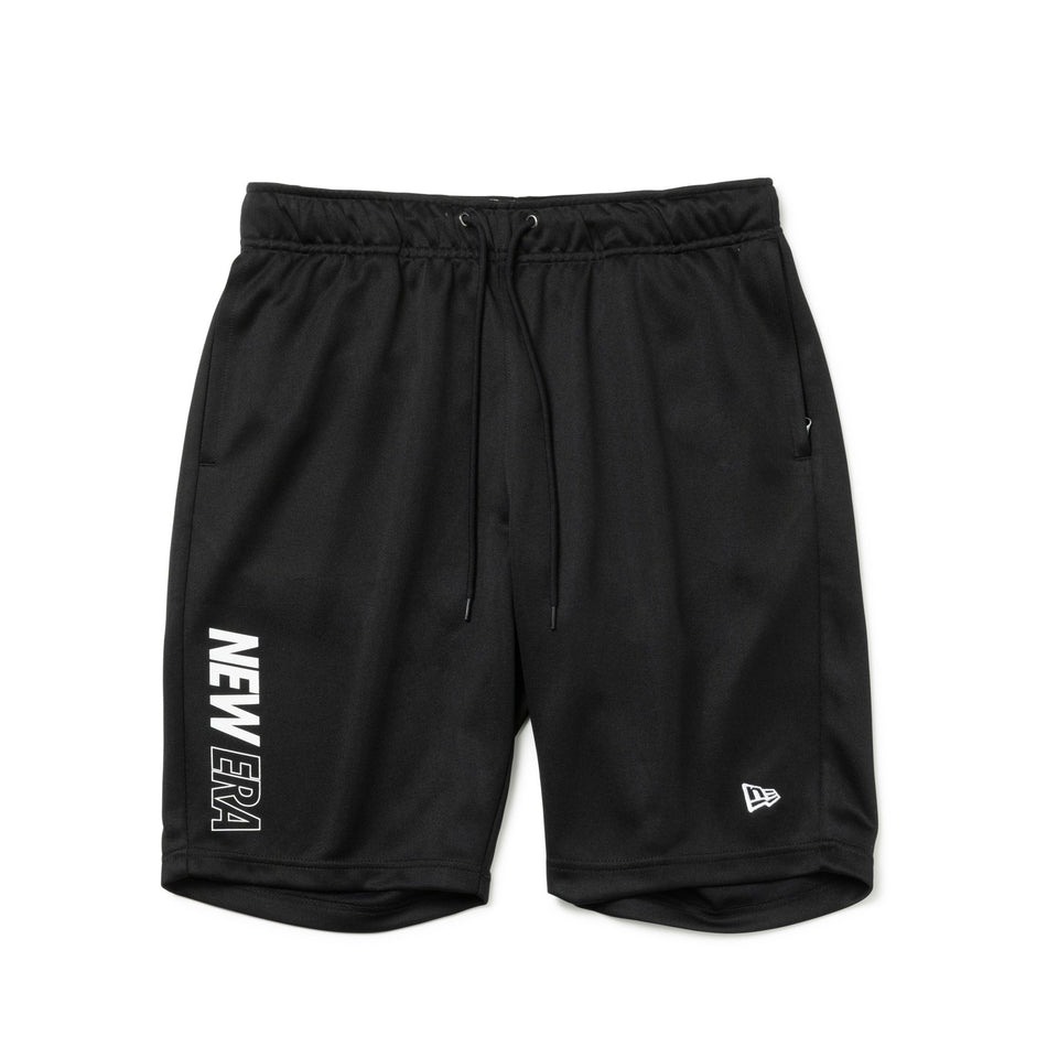 ウォームアップ ショーツ ブラック【 Performance Apparel 】 - 13755334-S | NEW ERA ニューエラ公式オンラインストア