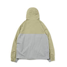 ナイロン トラックジャケット オリーブ/グレー【 Performance Apparel 】 - 13755338-S | NEW ERA ニューエラ公式オンラインストア