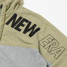 ナイロン トラックジャケット オリーブ/グレー【 Performance Apparel 】 - 13755338-S | NEW ERA ニューエラ公式オンラインストア