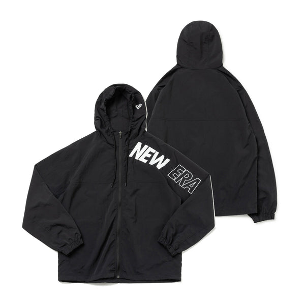 ☆BARNEYS NEW YORK☆ナイロンジャケット M ブラック ライト