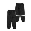 オーバーサイズド パイピング トラックパンツ ブラック【 Performance Apparel 】 - 13755358-S | NEW ERA ニューエラ公式オンラインストア