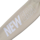 テックスウェット フルジップフーディー ベージュ × ホワイト 【 Performance Apparel 】 - 13870618-S | NEW ERA ニューエラ公式オンラインストア