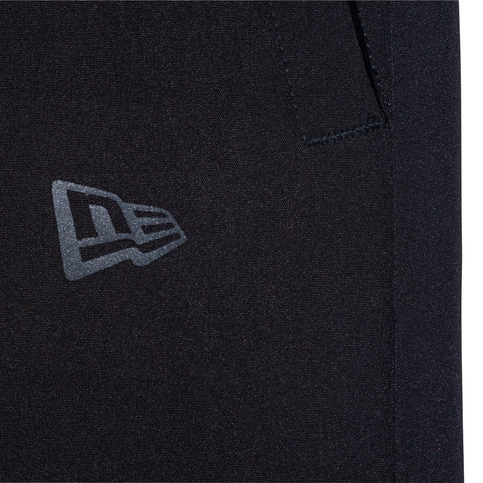 ライトシェルパンツ フラッグロゴ ブラック 【 Performance Apparel 】 - 13870620-S | NEW ERA ニューエラ公式オンラインストア