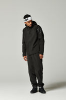 ライトシェルパンツ フラッグロゴ ブラック 【 Performance Apparel 】 - 13870620-S | NEW ERA ニューエラ公式オンラインストア