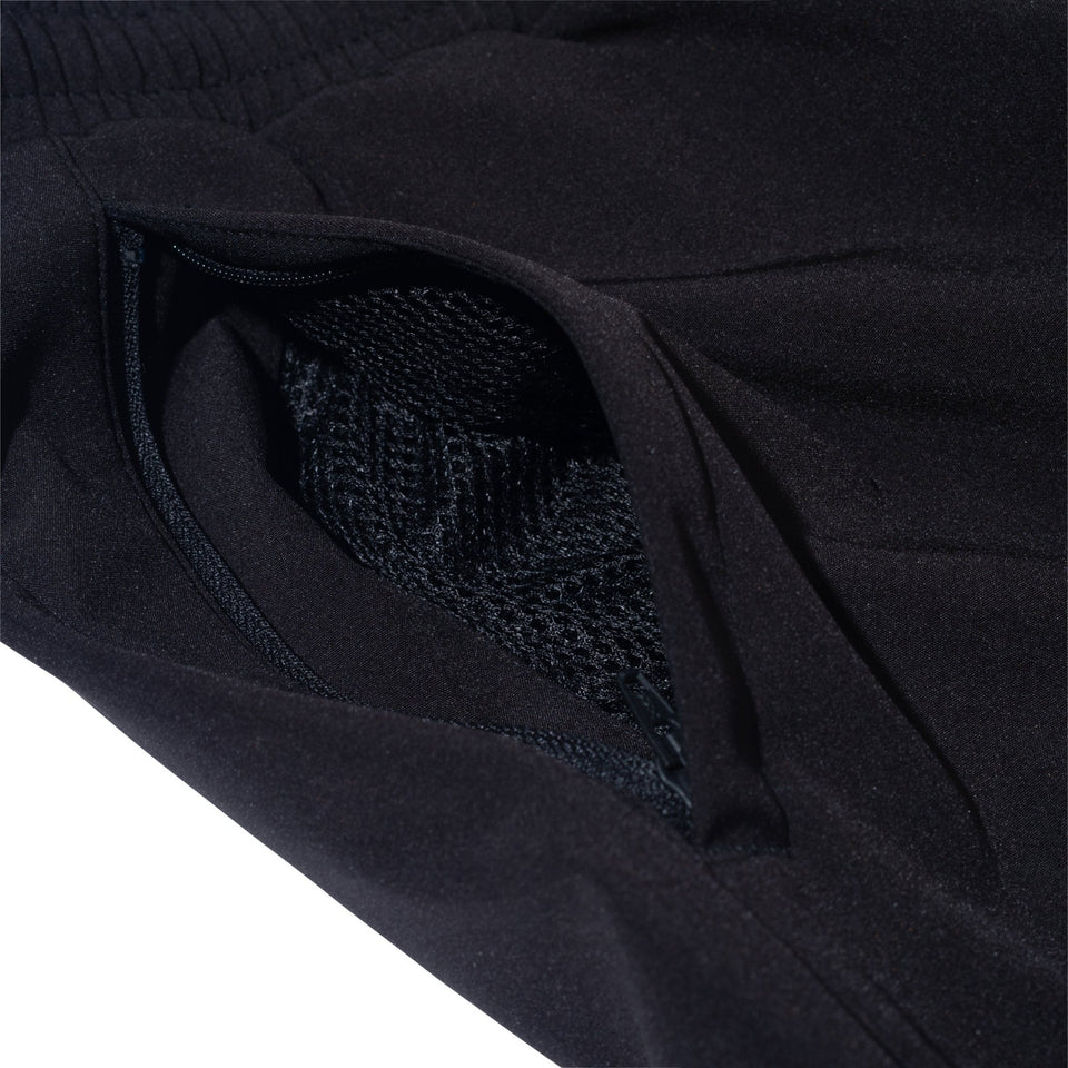 ライトシェルパンツ フラッグロゴ ブラック 【 Performance Apparel 】 - 13870620-S | NEW ERA ニューエラ公式オンラインストア
