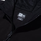 シェルジャケット フラッグロゴ ブラック 【 Performance Apparel 】 - 13870622-S | NEW ERA ニューエラ公式オンラインストア
