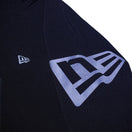 シェルジャケット フラッグロゴ ブラック 【 Performance Apparel 】 - 13870622-S | NEW ERA ニューエラ公式オンラインストア