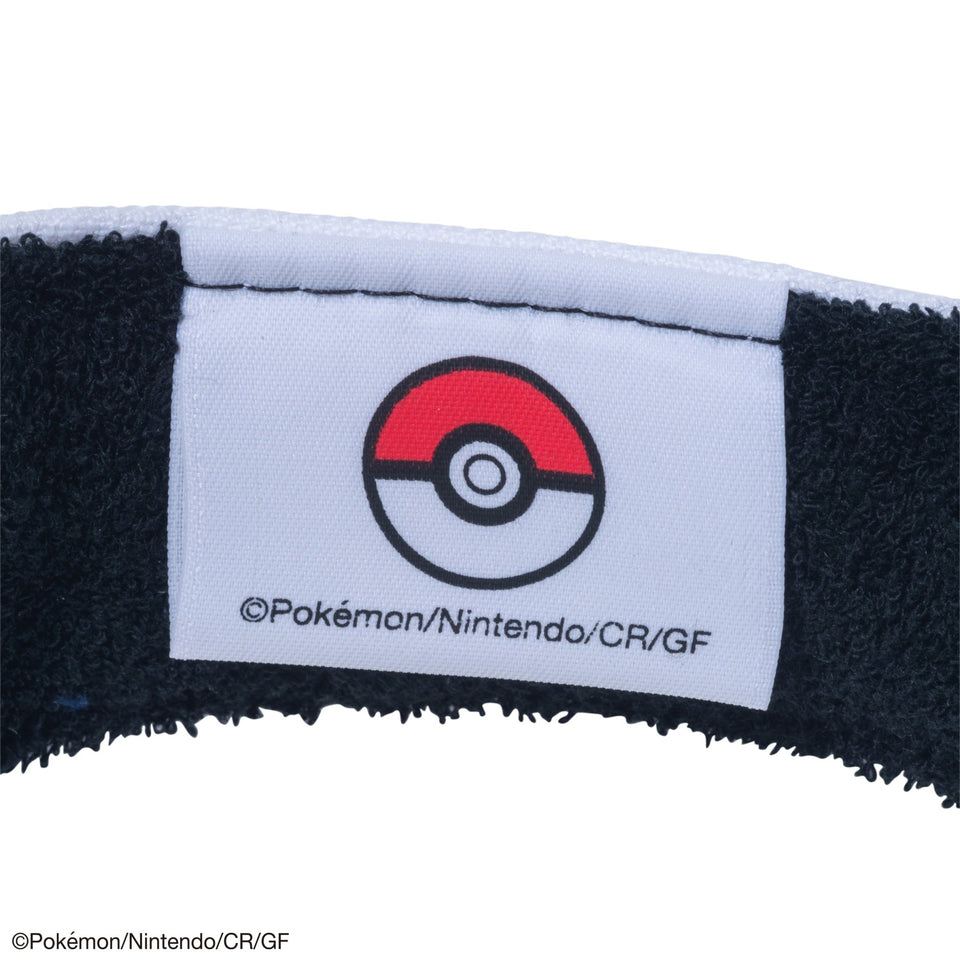 【ゴルフ】サンバイザー Pokémon ポケモン ピカチュウ ホワイト - 14124296-OSFM | NEW ERA ニューエラ公式オンラインストア