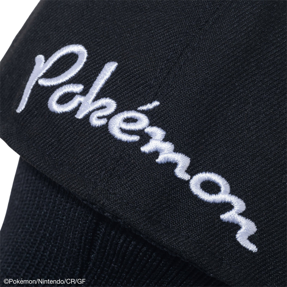 【ゴルフ】 ヘッドカバー Pokémon ポケモン ポッチャマ ピカチュウ ブラック - 14124308-OSFM | NEW ERA ニューエラ公式オンラインストア