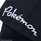 【ゴルフ】 ヘッドカバー Pokémon ポケモン ポッチャマ ピカチュウ ブラック - 14124308-OSFM | NEW ERA ニューエラ公式オンラインストア