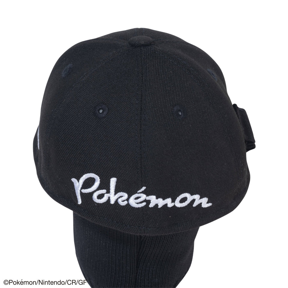 【ゴルフ】 ヘッドカバー Pokémon ポケモン ポッチャマ ピカチュウ ブラック - 14124308-OSFM | NEW ERA ニューエラ公式オンラインストア