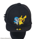 【ゴルフ】 ヘッドカバー Pokémon ポケモン ポッチャマ ピカチュウ ブラック - 14124308-OSFM | NEW ERA ニューエラ公式オンラインストア