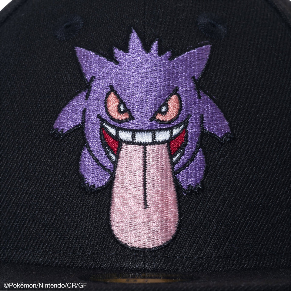 【ゴルフ】 ヘッドカバー Pokémon ポケモン ゲンガー ブラック - 14124309-OSFM | NEW ERA ニューエラ公式オンラインストア