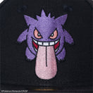 【ゴルフ】 ヘッドカバー Pokémon ポケモン ゲンガー ブラック - 14124309-OSFM | NEW ERA ニューエラ公式オンラインストア