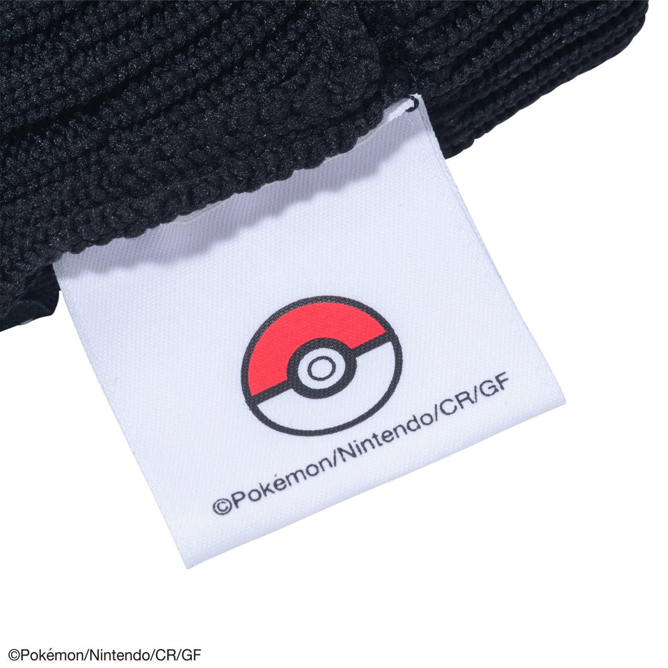 【ゴルフ】 ヘッドカバー Pokémon ポケモン ゲンガー ブラック - 14124309-OSFM | NEW ERA ニューエラ公式オンラインストア